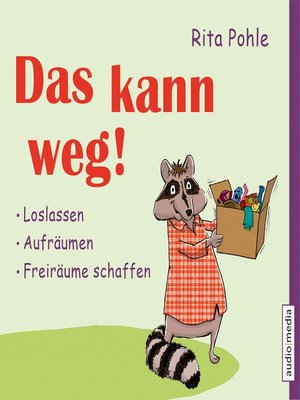 cover image of Das kann weg!